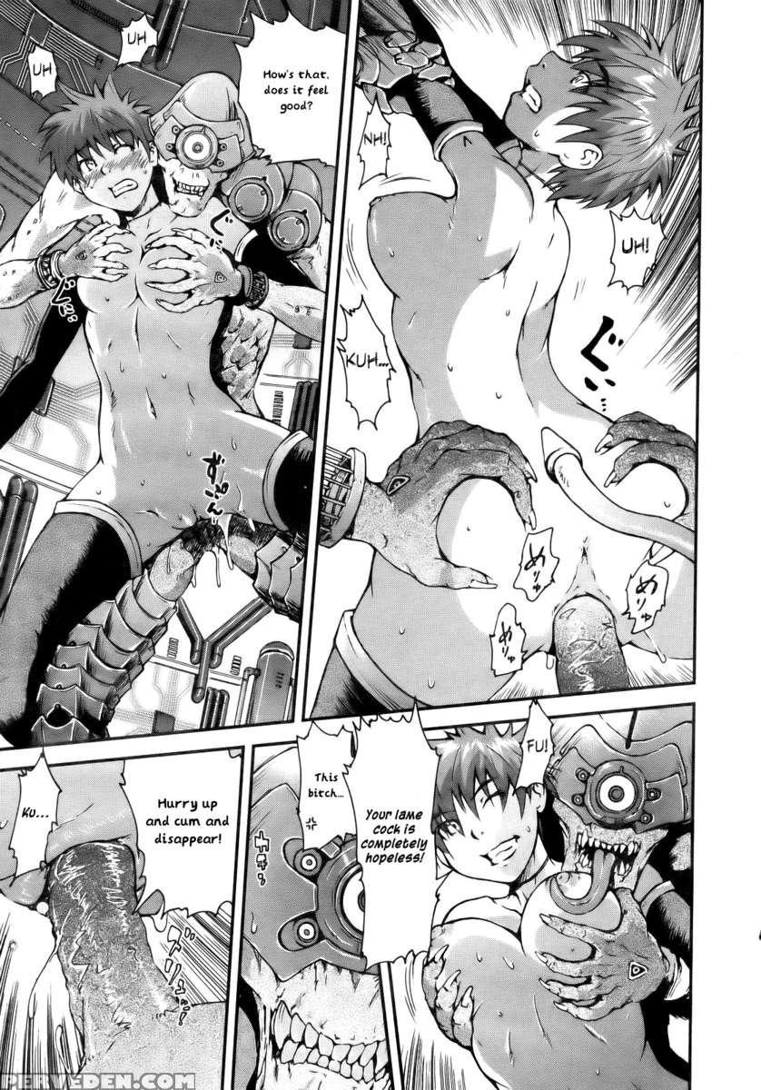 Virus Removal Chapter 1000 Page 30